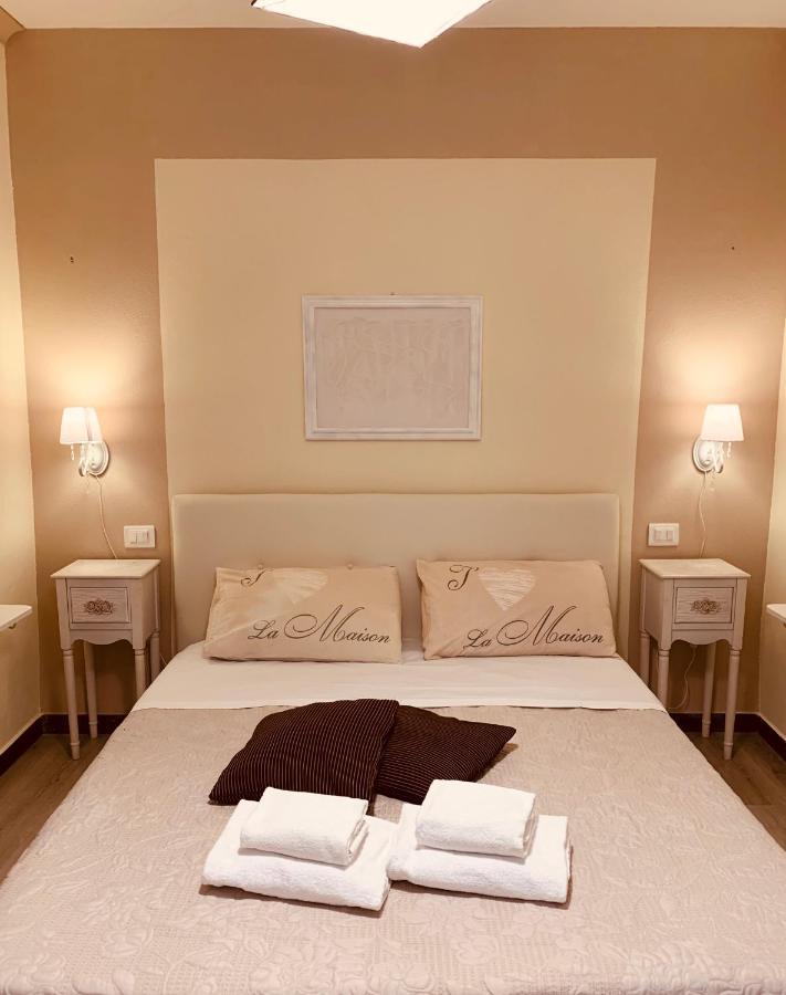 Cento Suites Cagliari Eksteriør billede