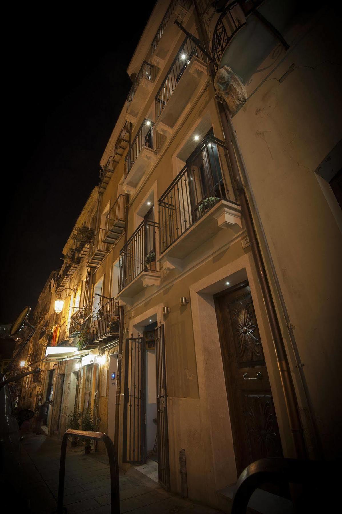 Cento Suites Cagliari Eksteriør billede