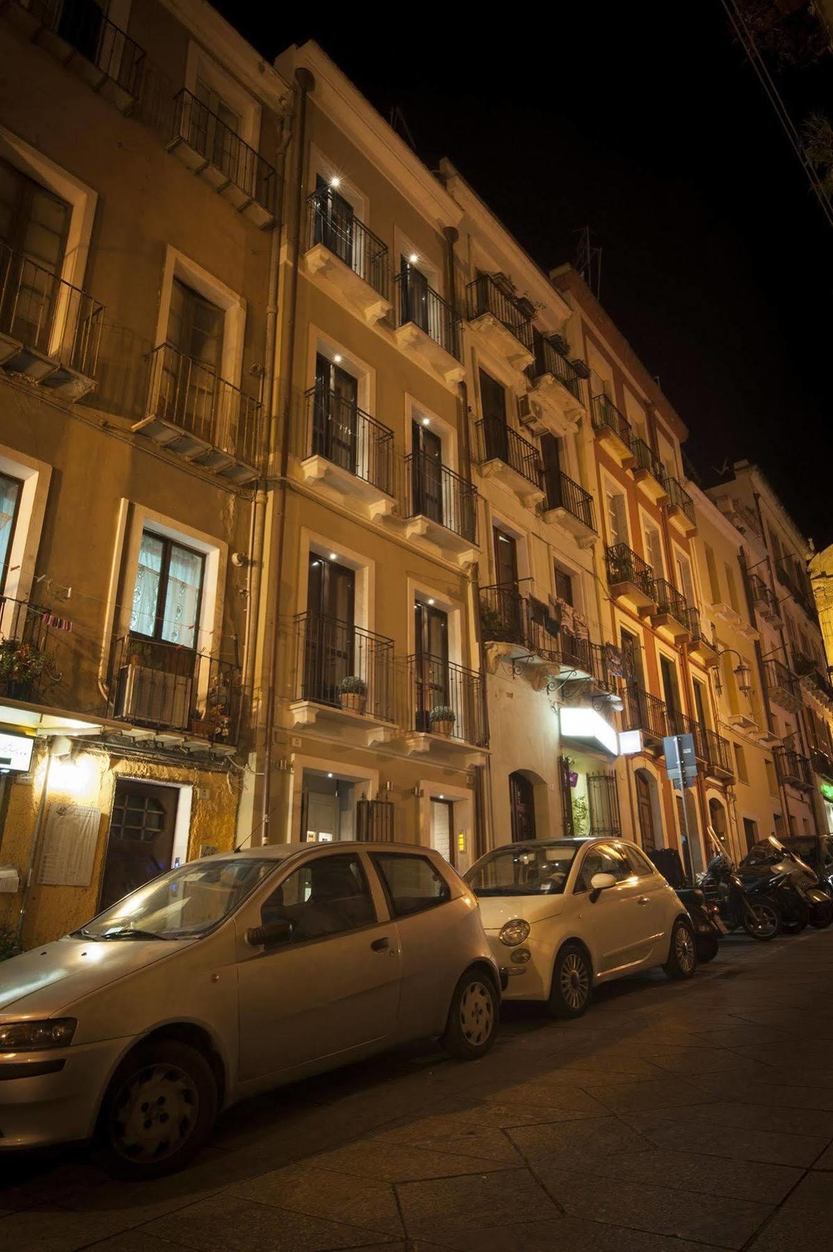 Cento Suites Cagliari Eksteriør billede