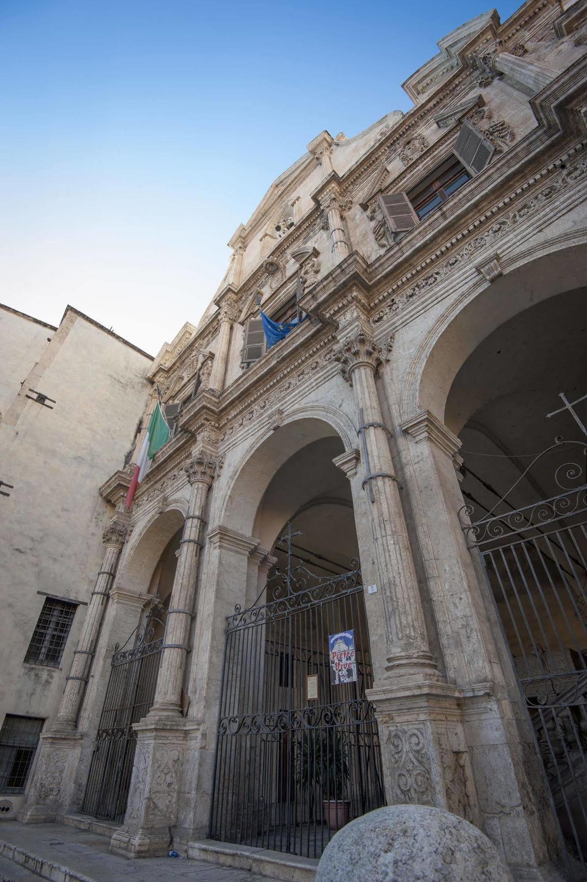 Cento Suites Cagliari Eksteriør billede