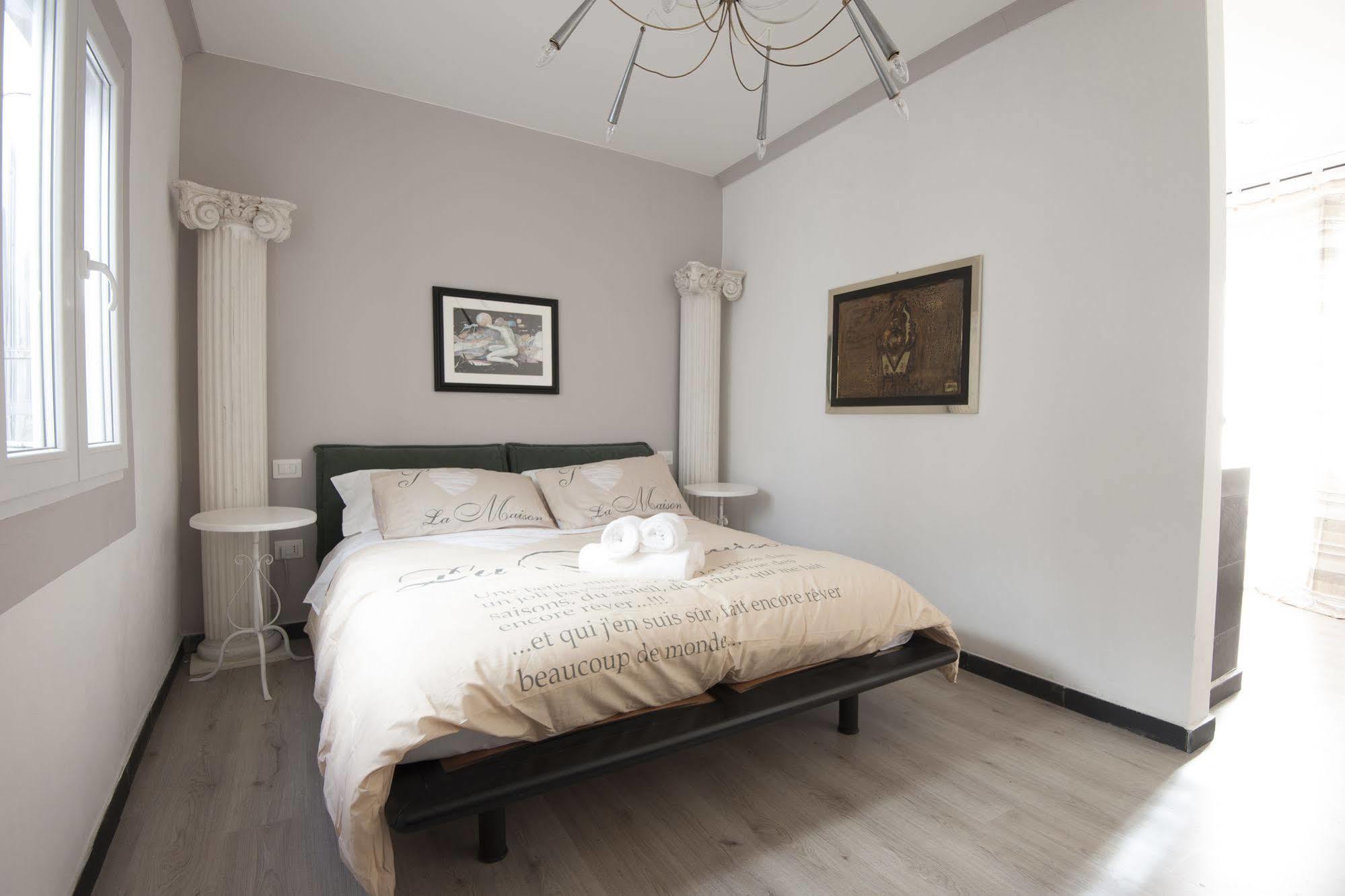Cento Suites Cagliari Eksteriør billede