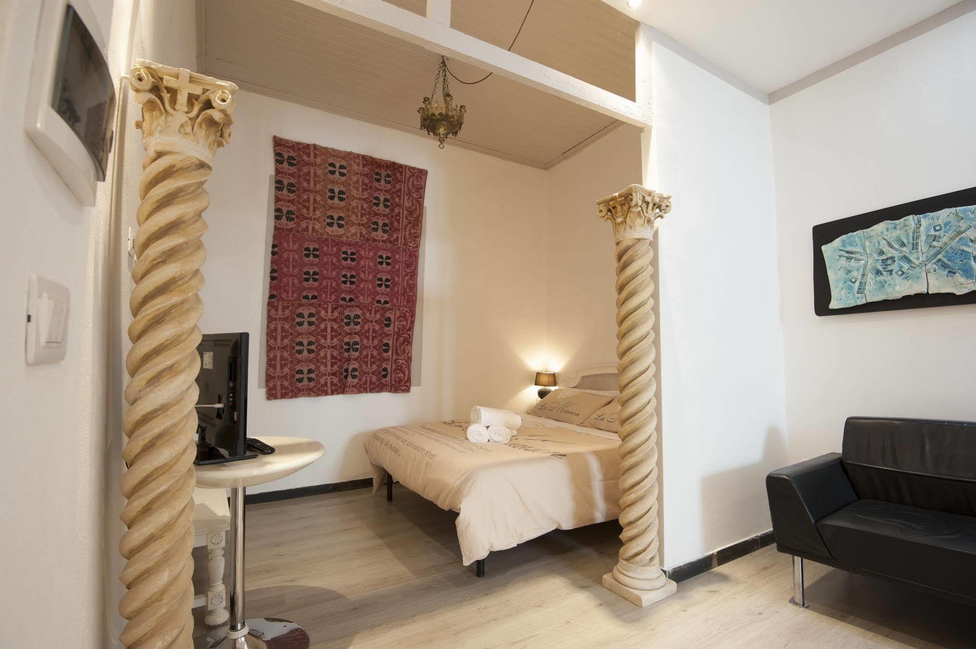 Cento Suites Cagliari Eksteriør billede