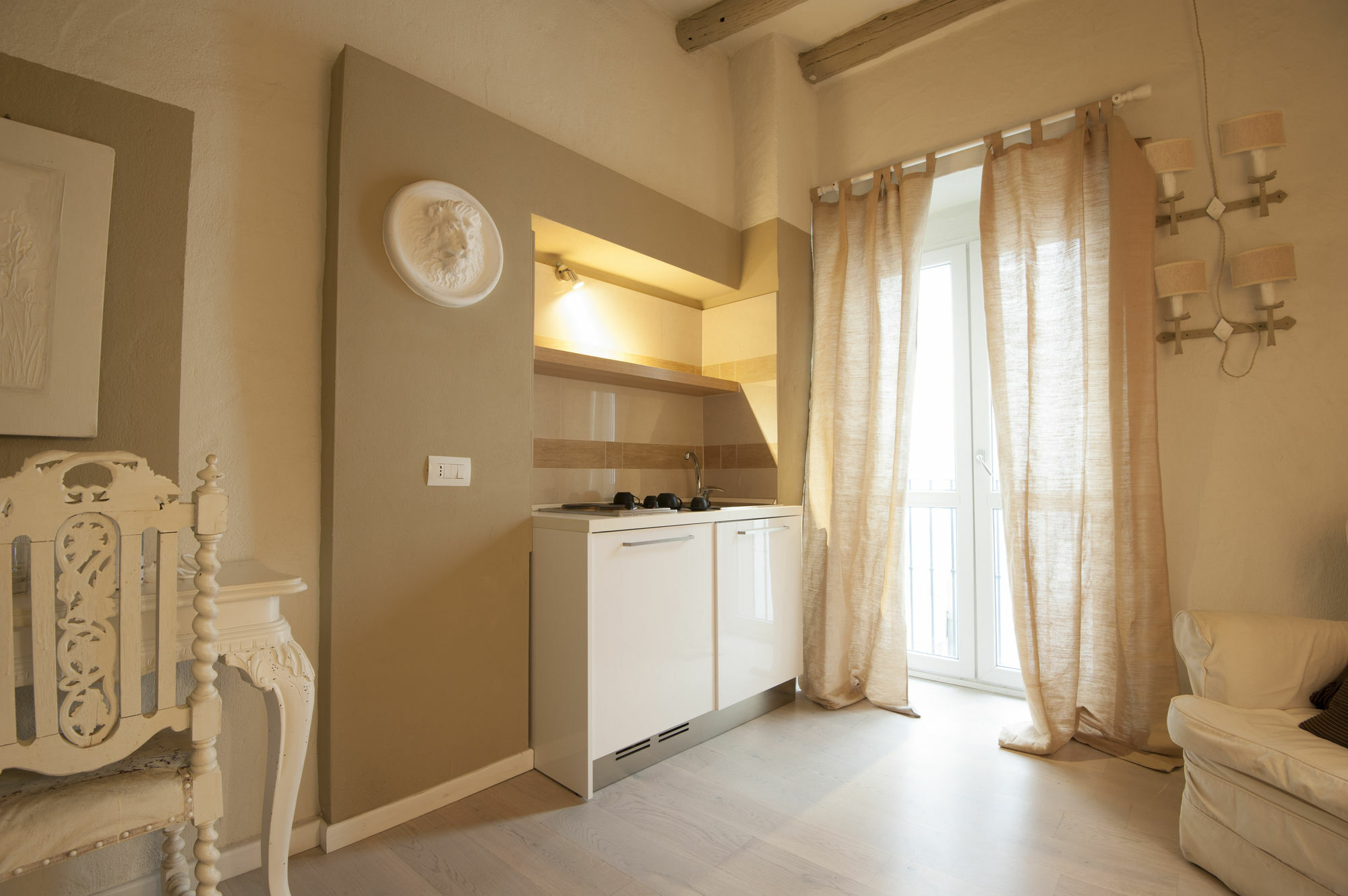 Cento Suites Cagliari Eksteriør billede