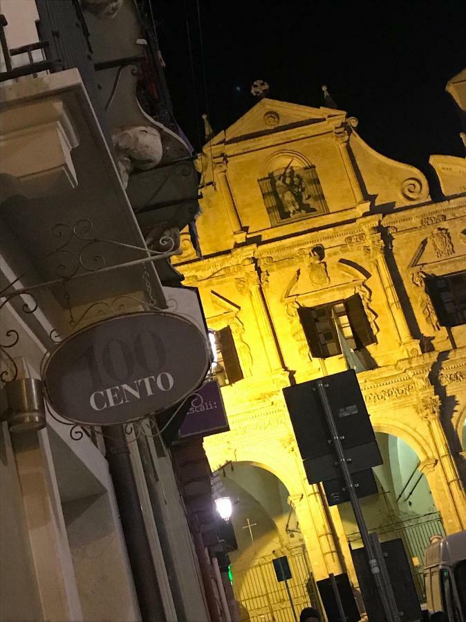 Cento Suites Cagliari Eksteriør billede