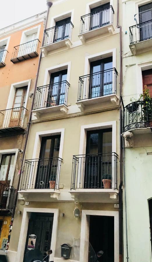 Cento Suites Cagliari Eksteriør billede